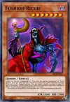 Edison Rulings for Fushioh Richie